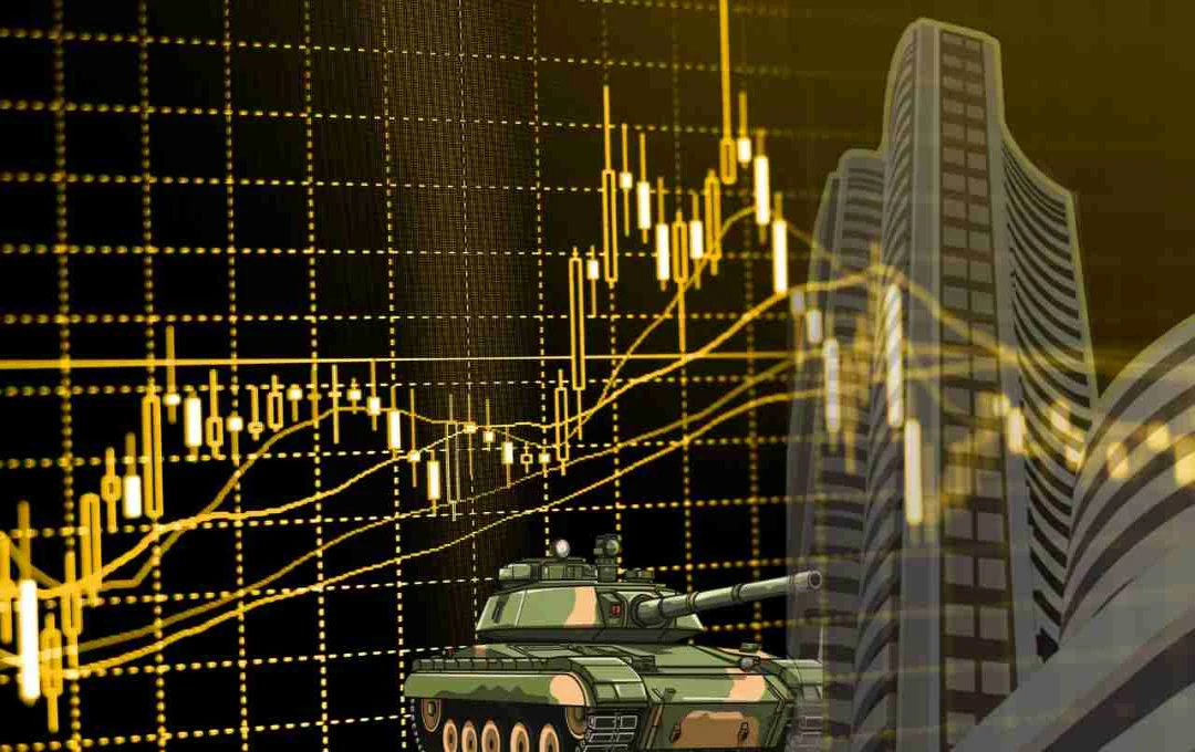 Indian Defence Stocks Surge: Mazagon Dock, Garden Reach, and Cochin Shipyard Show Strong Potential