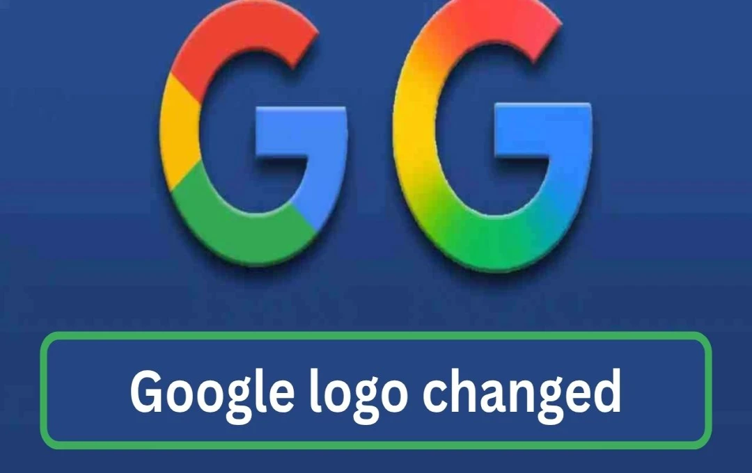 Google Unveils New Logo: A Subtle Shift Reflecting its AI-Driven Future