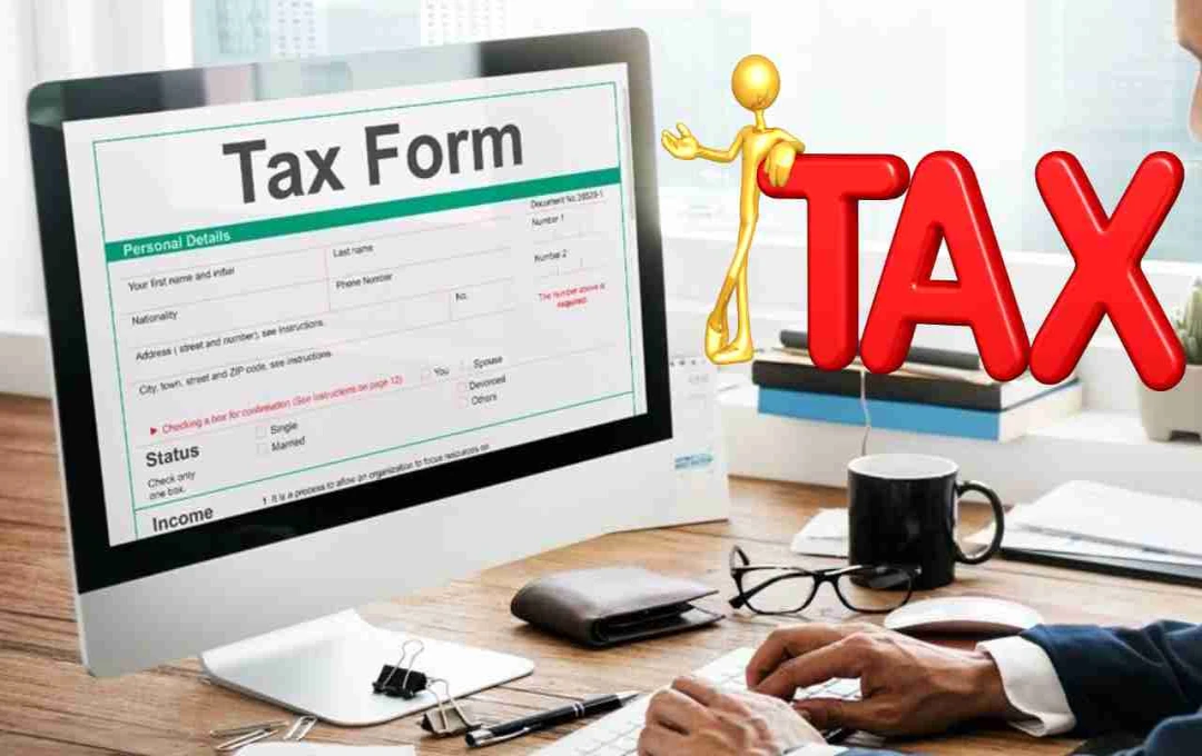Income Tax Return Filing 2025: A Comprehensive Guide