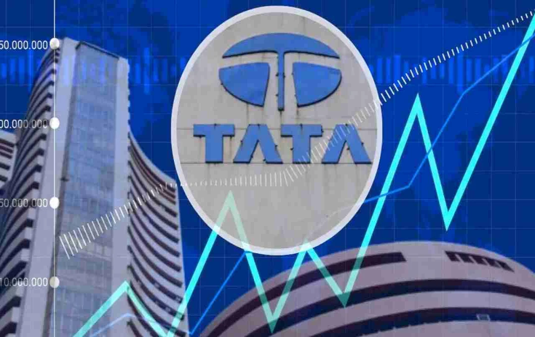 Tata Motors Q4 Profit ₹8470 Crore Despite 51% Decline; 300% Dividend Announced