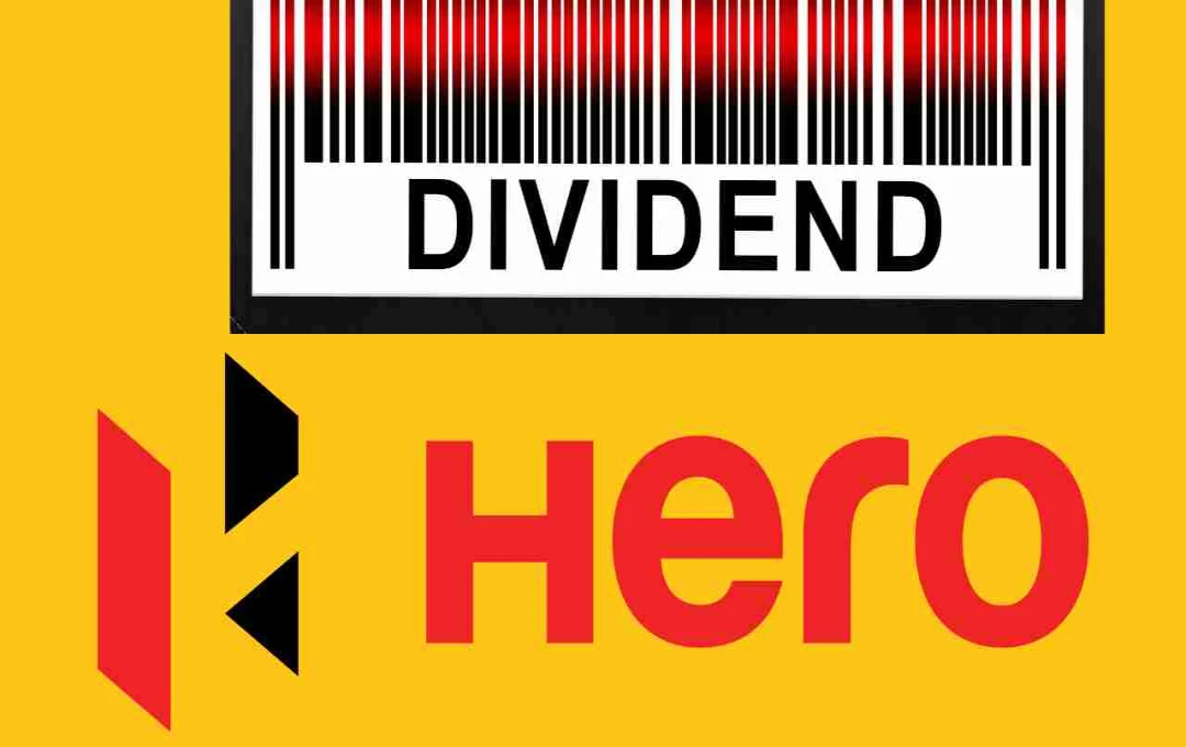 Hero MotoCorp Announces 3250% Dividend After Record March Quarter Profits