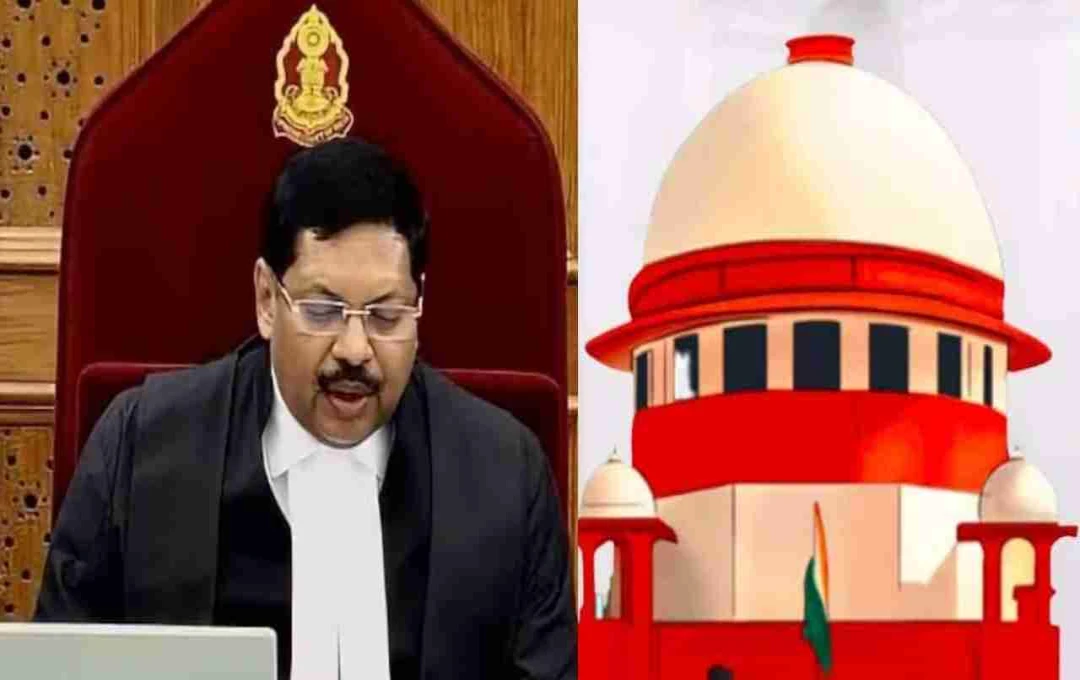 अमरावती की झुग्गी से CJI तक, जानें जस्टिस बीआर गवई की सफलता की कहानी