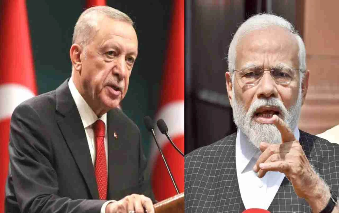 Indian Traders Boycott Turkish Goods Amidst Rising Tensions