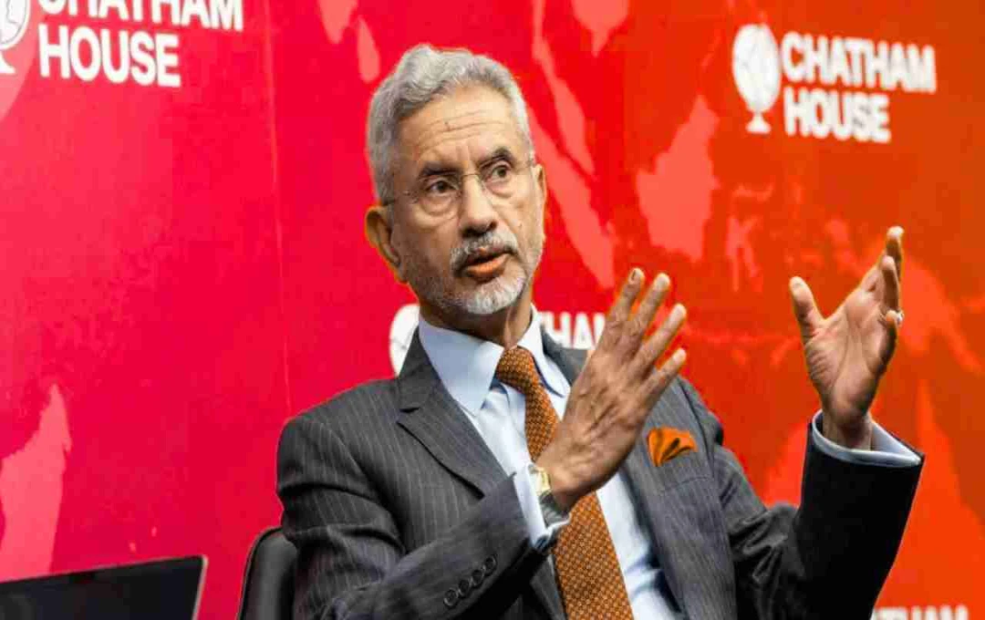 India Bolsters Security for External Affairs Minister Jaishankar Amidst Rising Tensions with Pakistan