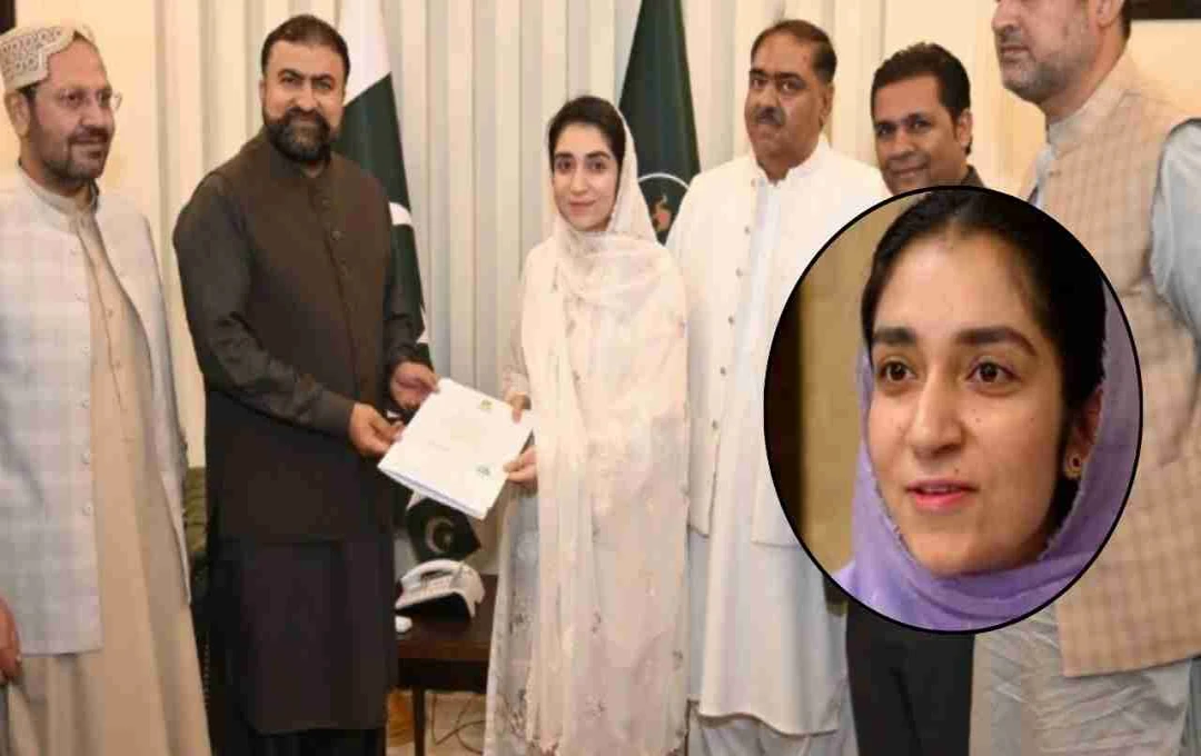 Pakistan's First Hindu Woman Assistant Commissioner Makes History