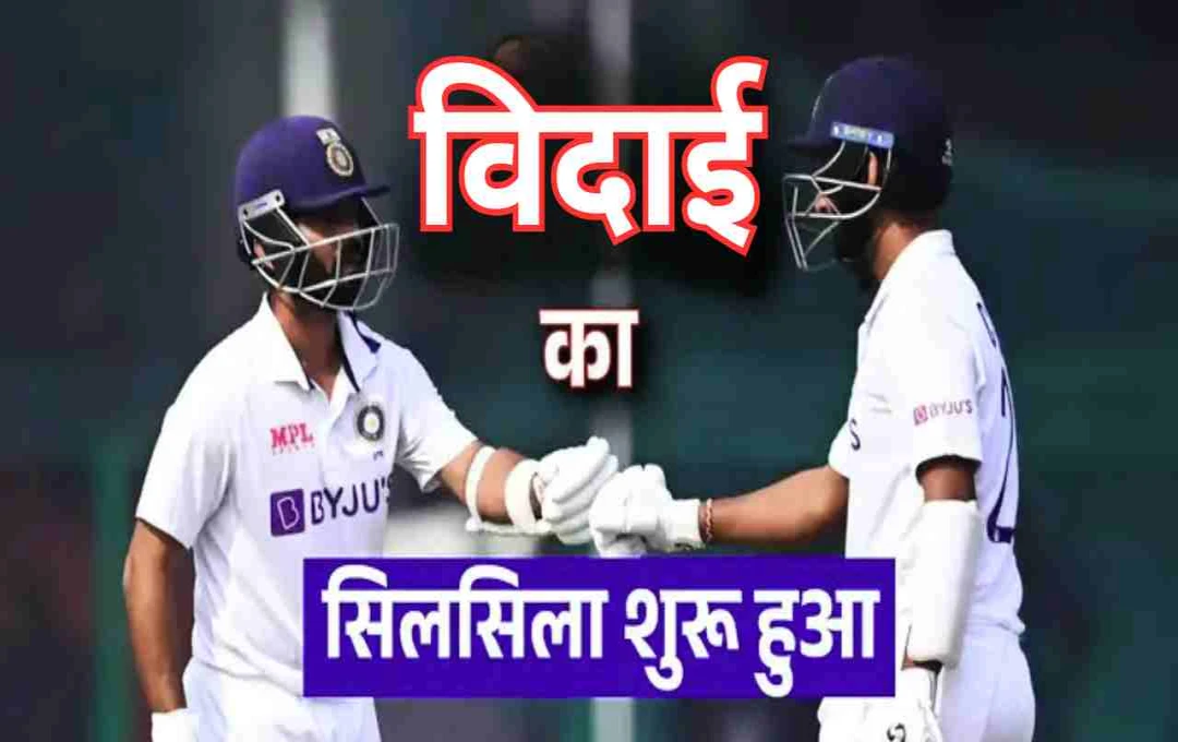 रोहित और विराट के बाद ये 5 भारतीय खिलाड़ी भी ले सकते हैं रिटायरमेंट, जानिए कौन हैं ये दिग्गज