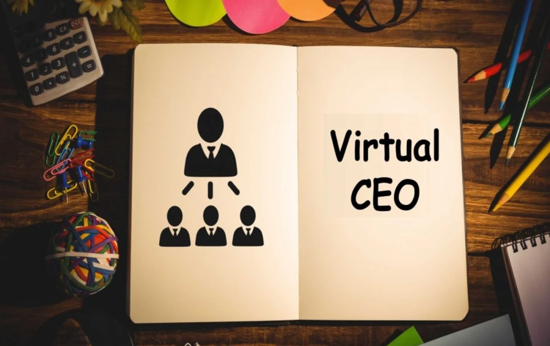 World's First AI-Powered Virtual CEO Unveiled: Is This the Future of Leadership?