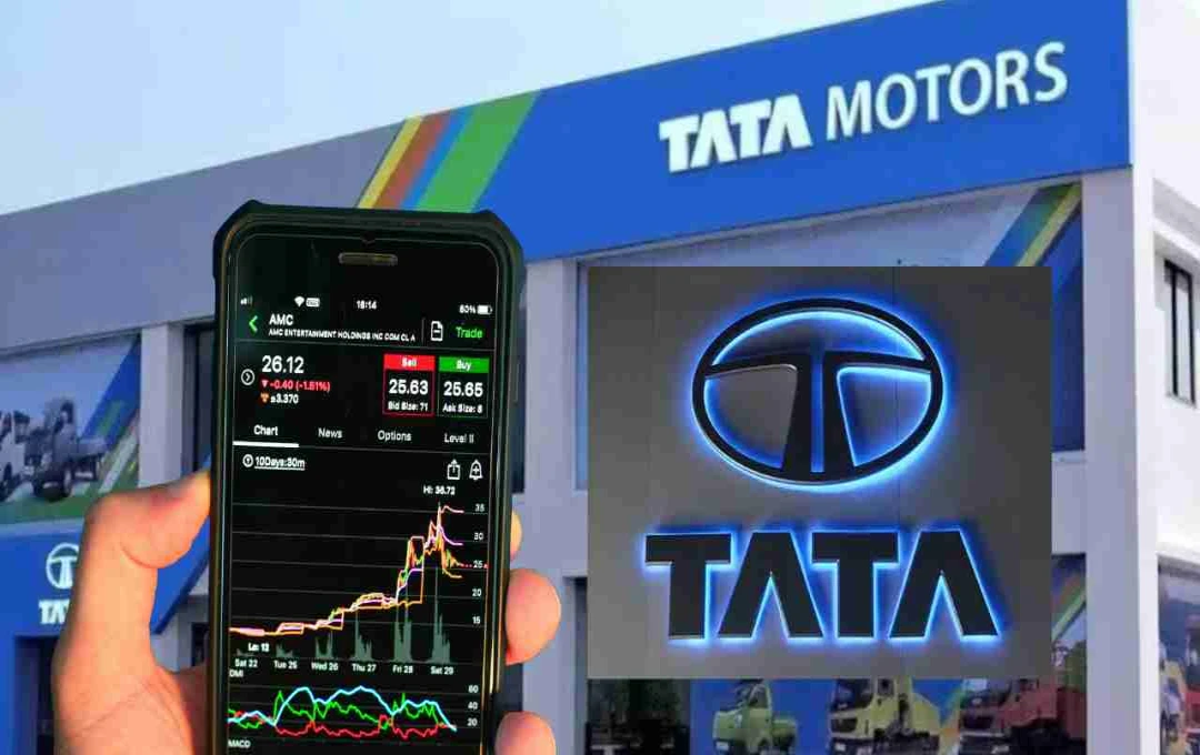 Tata Motors पर Q4 के बाद खरीद-बिक्री की सलाह, देखें टॉप ब्रोकरेज व्यू
