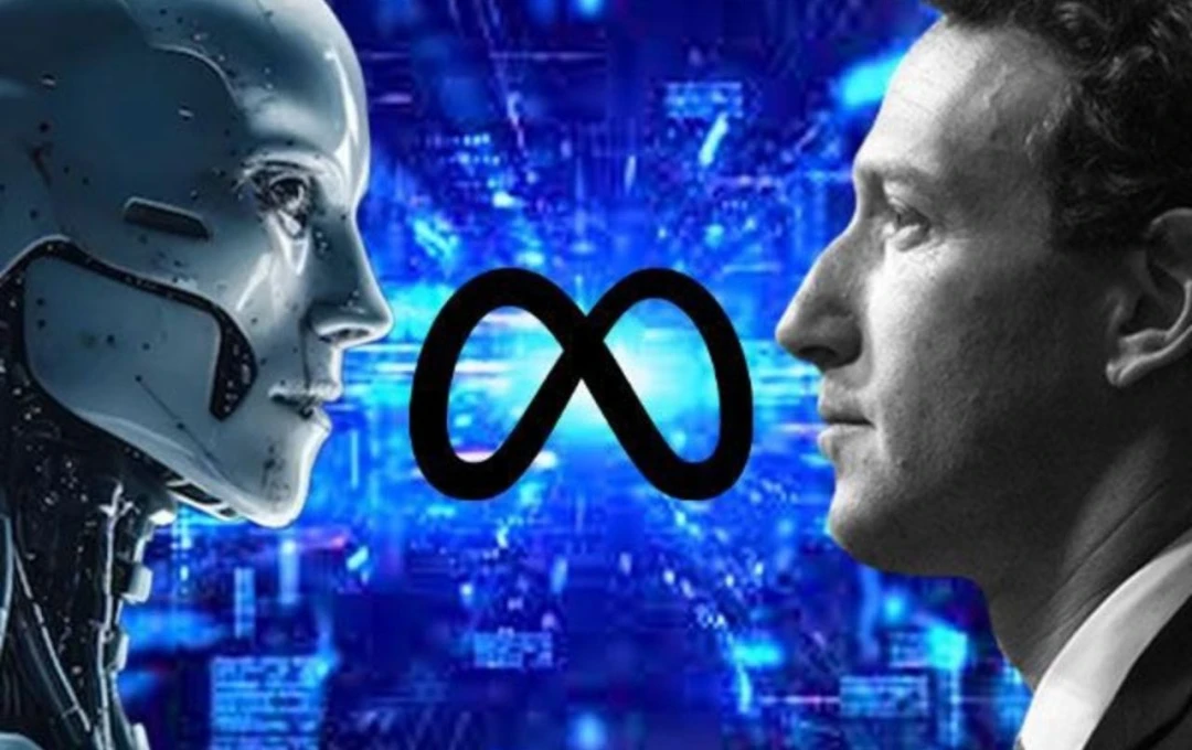 Meta ने लॉन्च की AI Voice Cloning और Virtual Twin टेक्नोलॉजी, अब आपकी आवाज़ से बनेगा पूरा डिजिटल अवतार!
