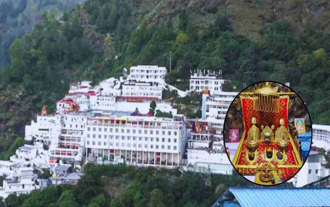 Shri Mata Vaishno Devi Temple: A Comprehensive Guide to India's Sacred Shrine