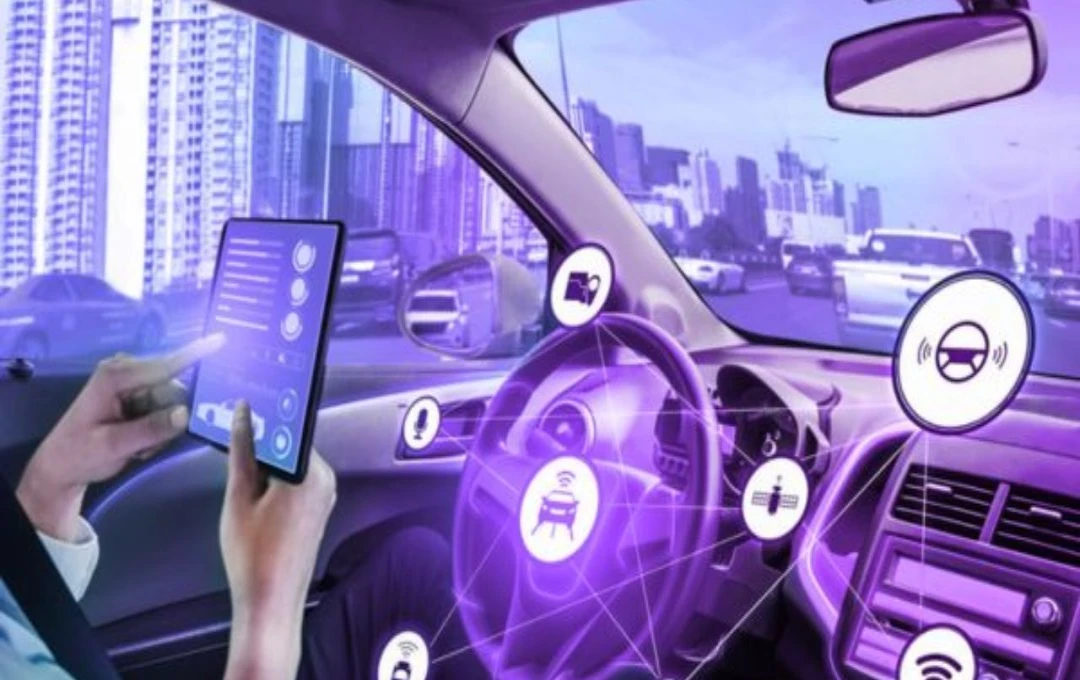 India's Automobile Industry Enters the 'Smartphone Age' with 5G and AI