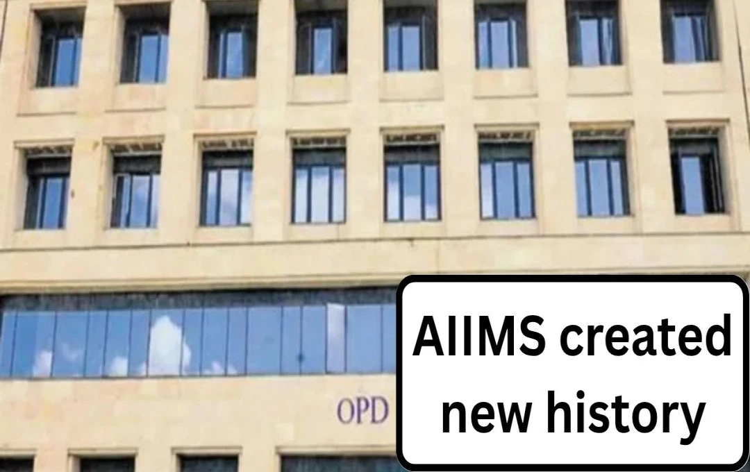 AIIMS Bhopal Pioneers 3D-Printed Kidney Surgeries