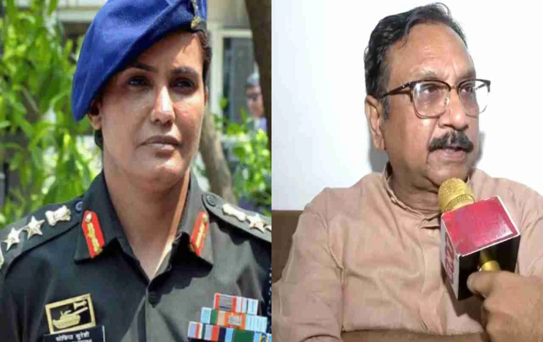 Madhya Pradesh Minister Faces FIR After High Court Action Over Controversial Remarks