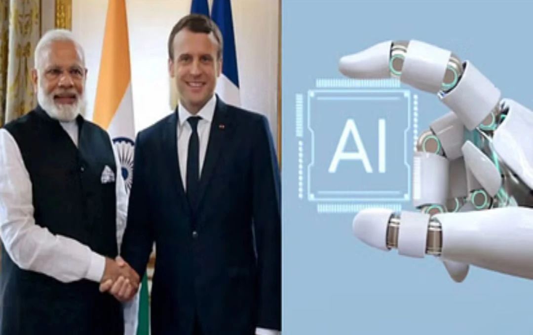 India's Digital Transformation: AI and Automation Drive Nation's Growth in 2025