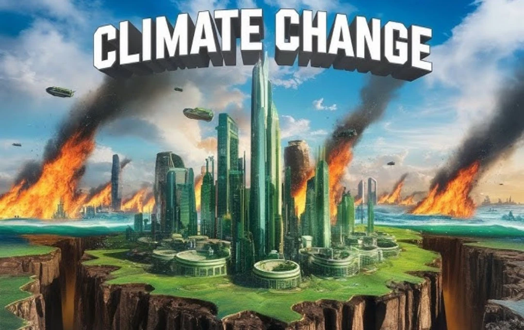 India's Tech-Driven Approach to Combating Climate Change in 2025