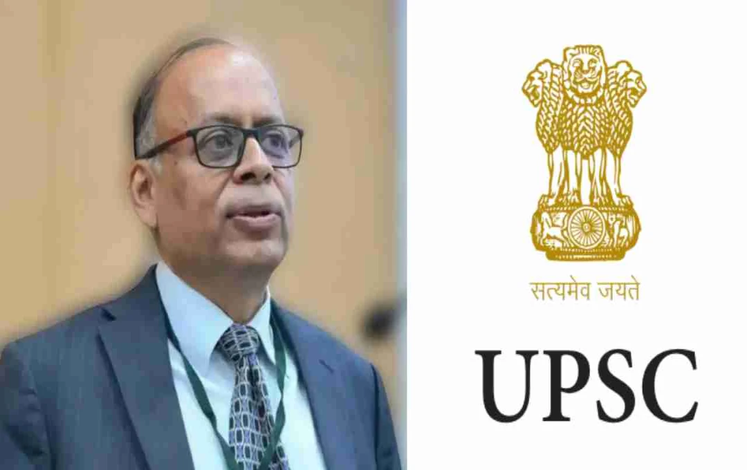UPSC के नए चेयरमैन अजय कुमार: कौन हैं ये अनुभवी अधिकारी?