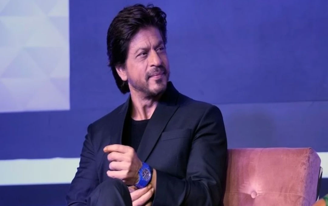 Shah Rukh Khan: From Bollywood Icon to Global Entrepreneur and Philanthropist