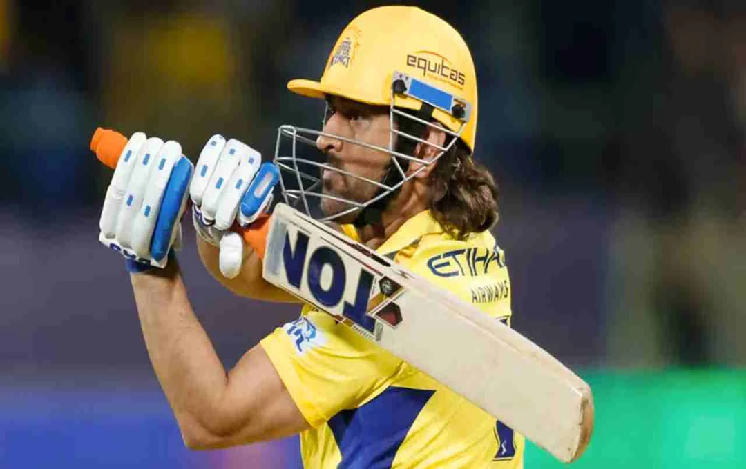 IPL 2025: क्या धोनी ले रहे हैं संन्यास? जानें क्रिकेट को अलविदा कहने के 3 बड़े संकेत