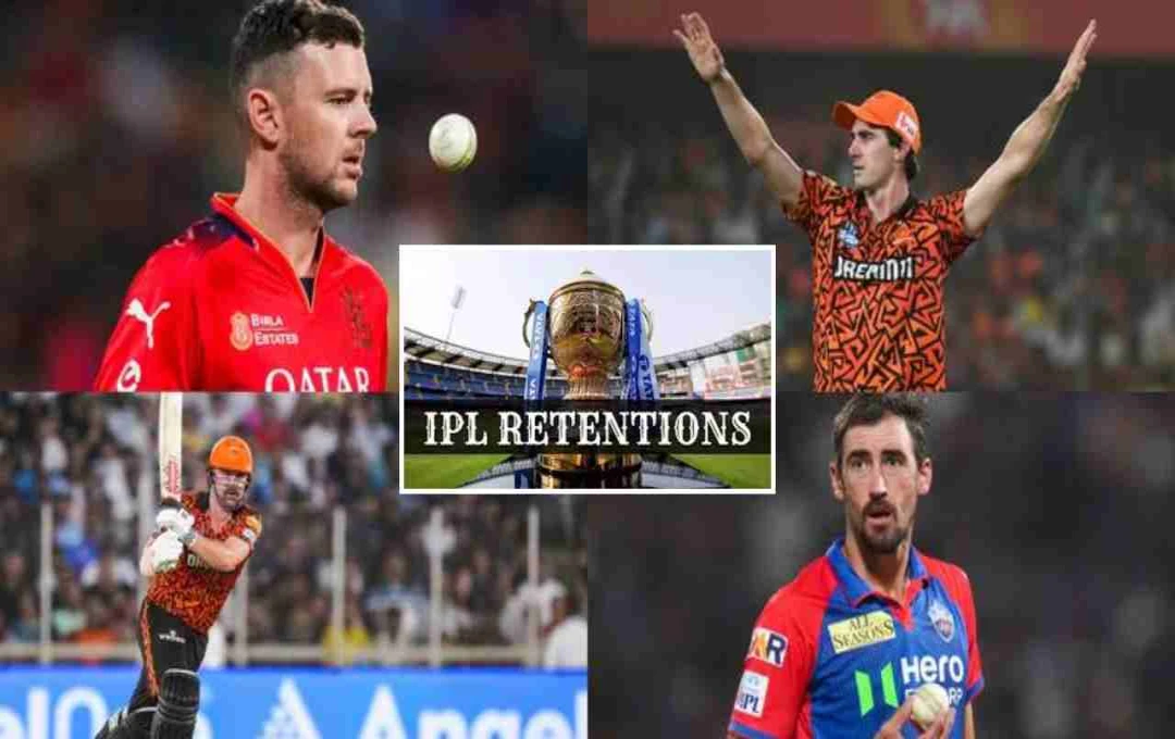 IPL 2025: कौन लौटेगा, कौन नहीं? विदेशी खिलाड़ियों की वापसी पर बड़ा अपडेट