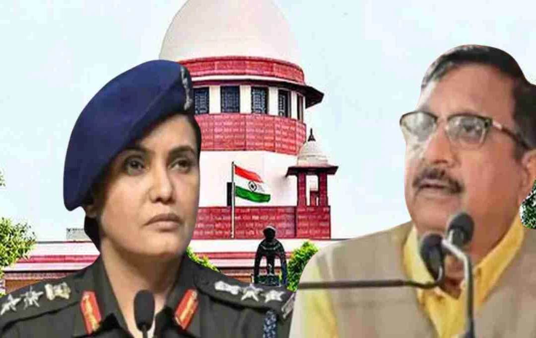 Madhya Pradesh Minister Challenges High Court FIR in Supreme Court