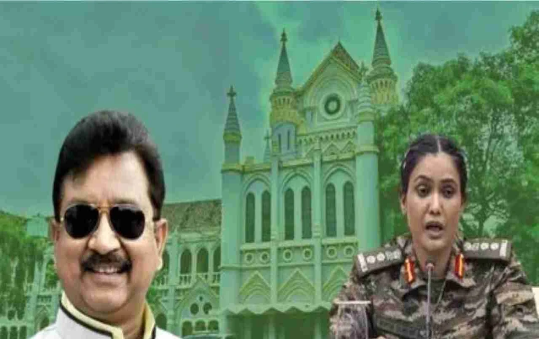 Madhya Pradesh Minister Faces FIR After Insulting Army Officer