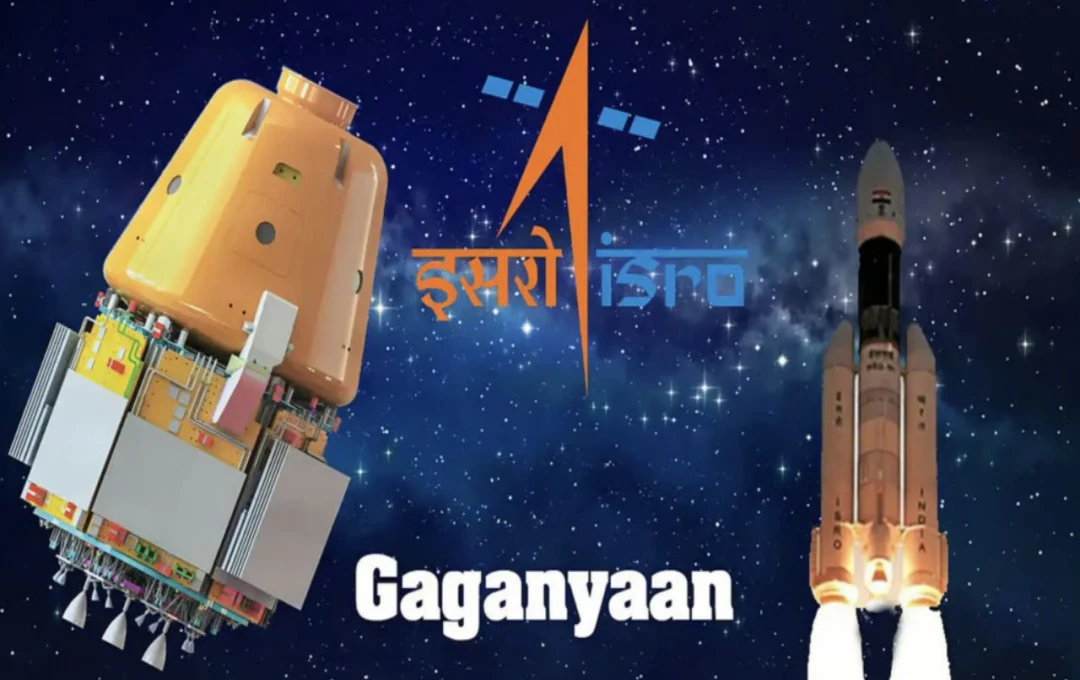 India's Gaganyaan-1: A Historic Human Spaceflight Mission in 2025