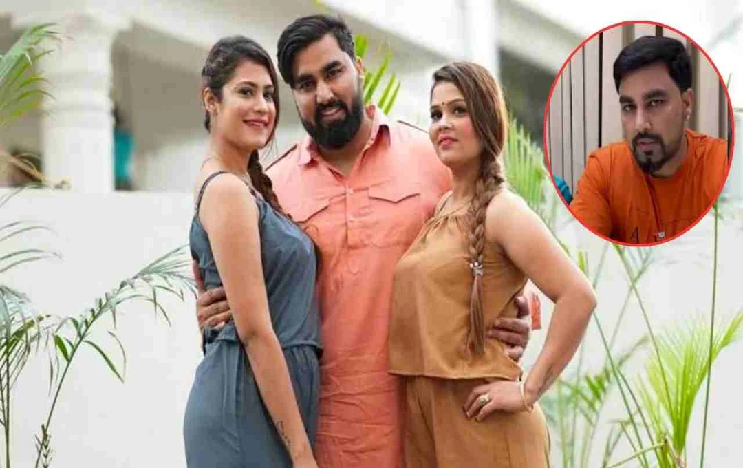 दो पत्नियों वाले यूट्यूबर अरमान मलिक को मिली धमकियां, सुरक्षा के लिए मांगा आर्म्स लाइसेंस