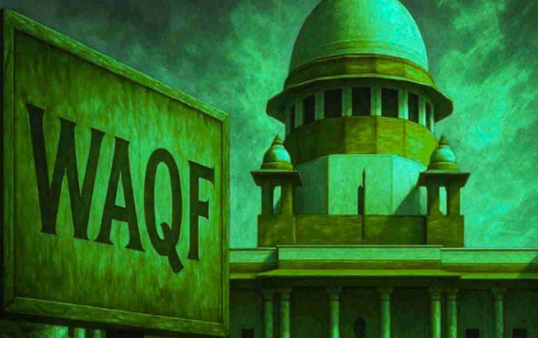 Waqf Amendment Act: डिनोटिफिकेशन पर फिलहाल रोक, वक्फ एक्ट पर 20 मई को सुनवाई तय
