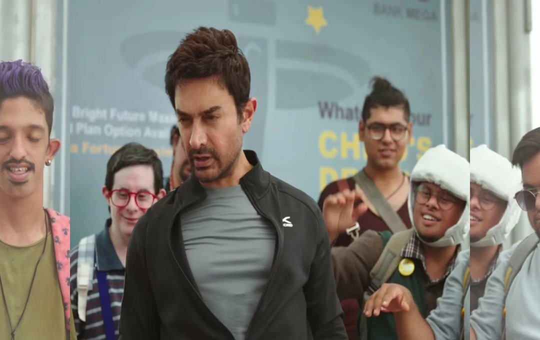 Aamir Khan's Stylish Airport Look Goes Viral After 