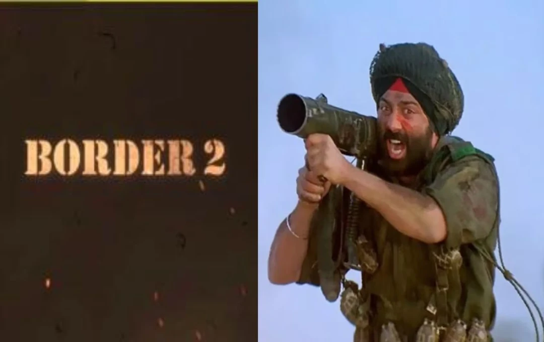 Sunny Deol's 