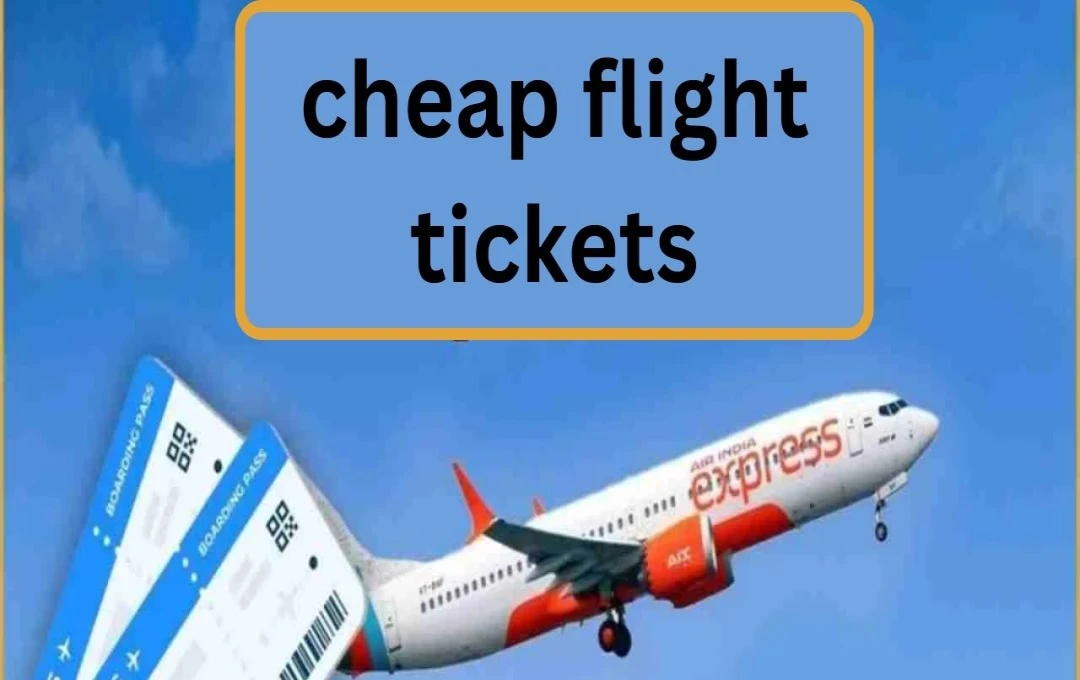 Air India Express Announces Flash Sale with Discounted Xpress Lite Fares