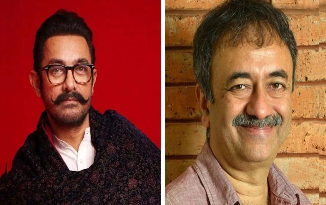 Aamir Khan to Portray Dadasaheb Phalke in Rajkumar Hirani's Upcoming Biopic