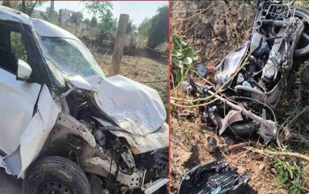 Rajasthan Road Accident Claims One Life, Injures Six
