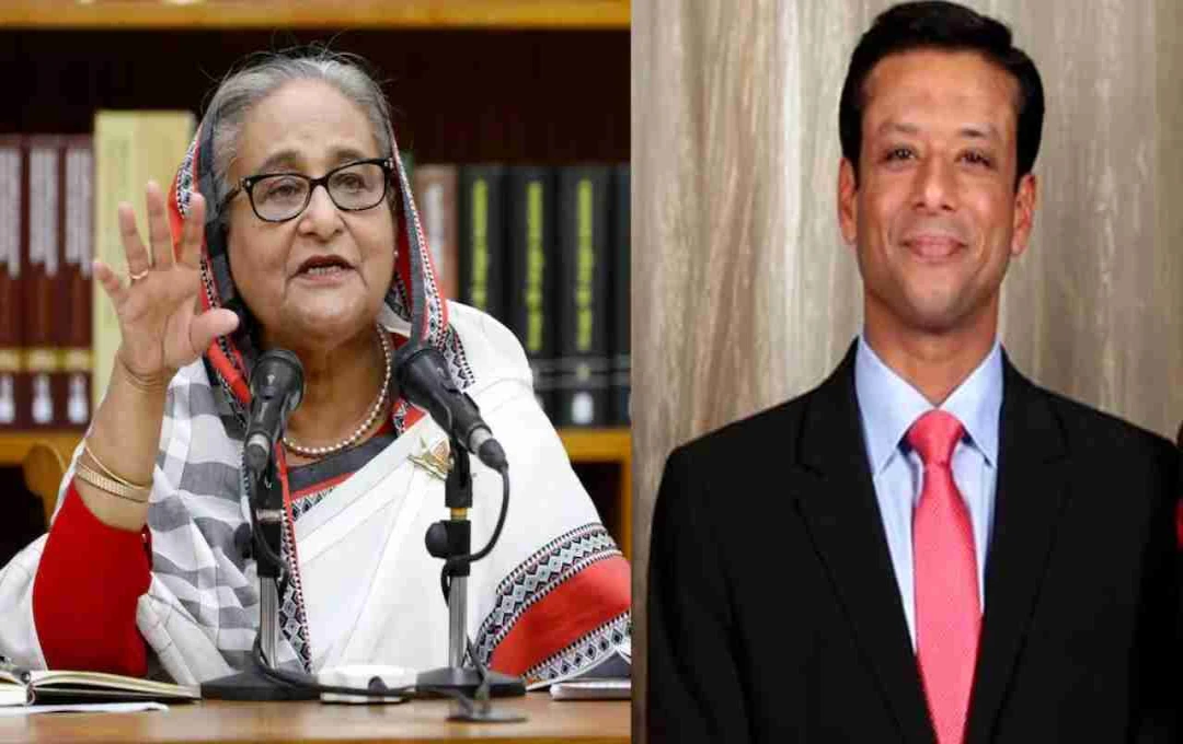 राजनीतिक दबाव में जॉय ने ली अमेरिकी नागरिकता, बांग्लादेश में मचा सियासी बवाल
