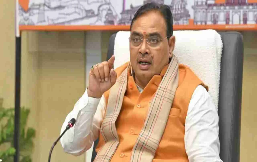 सीएम भजनलाल और वरिष्ठ IAS को जान से मारने की धमकी, मेल में लिखा- 'काट देंगे, टुकड़े कर सूटकेस में भर देंगे'
