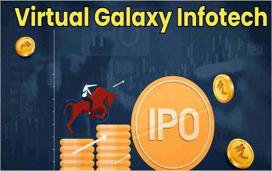 Virtual Galaxy Infotech IPO Allotment Status: How to Check Your Shares