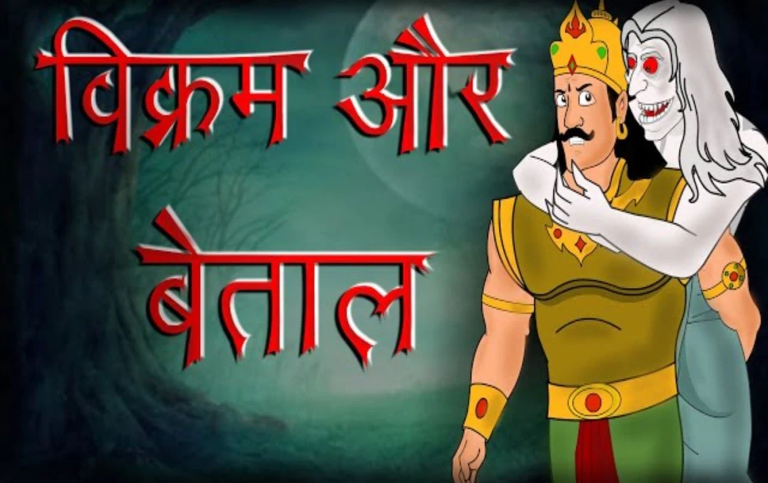 विक्रम-बेताल की कथा: सच्ची बहादुरी का इनाम – सत्वशील की कथा