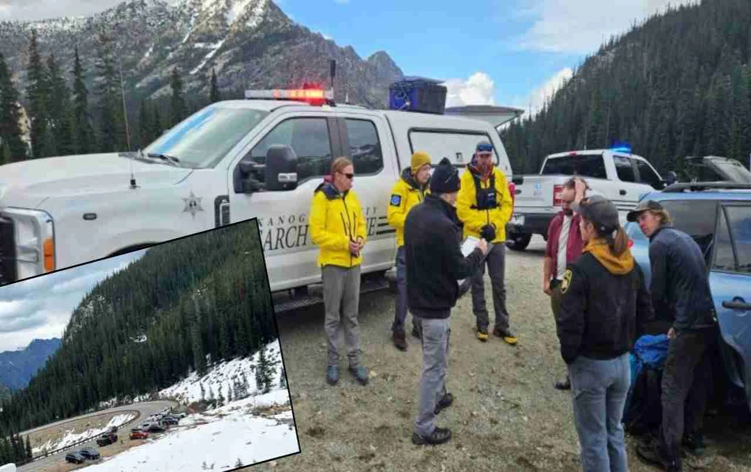 Three Mountaineers, Including Indian Engineer, Die in Washington State Crevasse Fall