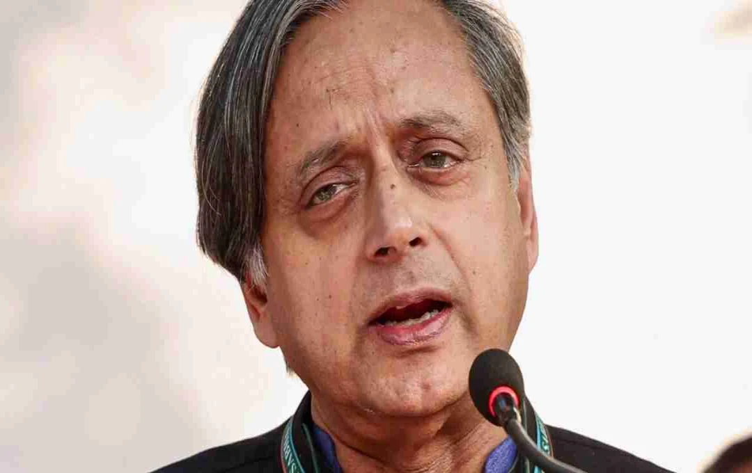 'देश के लिए बोलता हूं, न कि पार्टी के लिए': शशि थरूर का बयान, जानें वजह