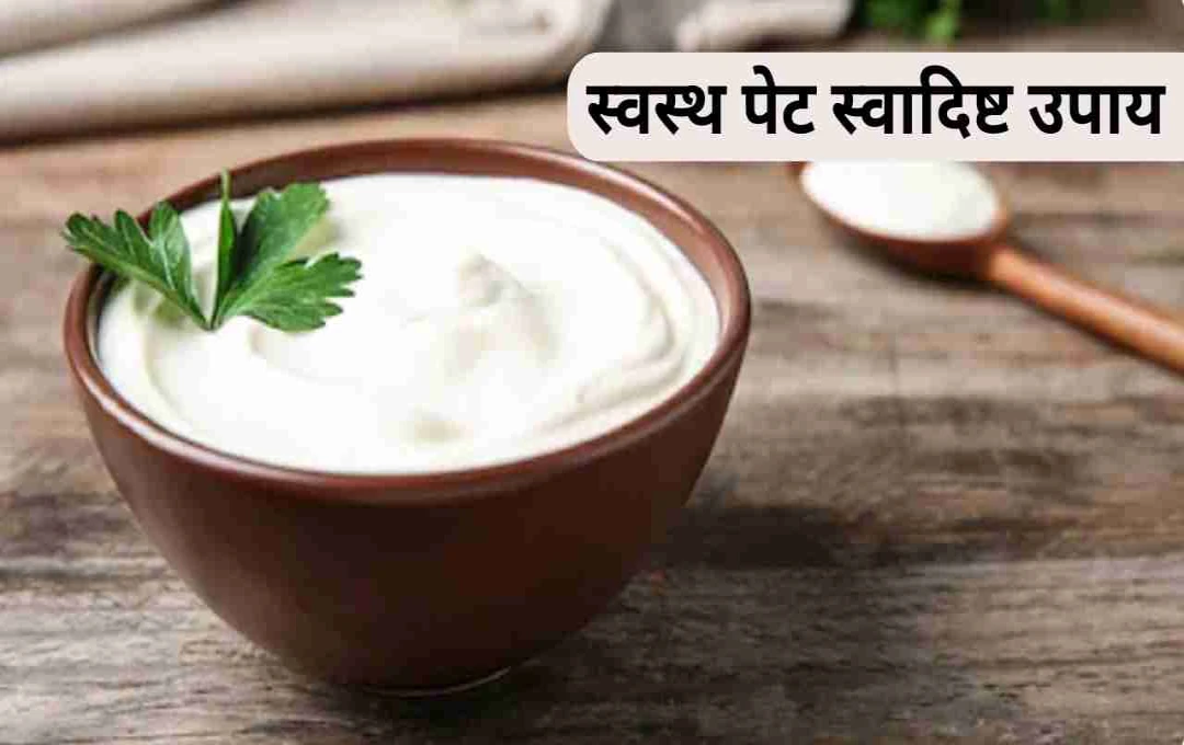गर्मियों में रोज़ खाएं दही में गुड़ मिलाकर – जानें इसके अद्भुत फायदे और सेहत पर असर