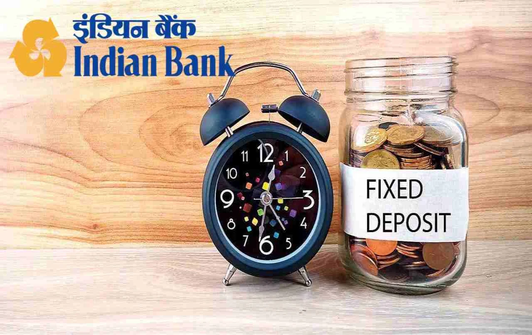 Indian Bank Launches Two New Fixed Deposit Schemes: IND SECURE & IND GREEN