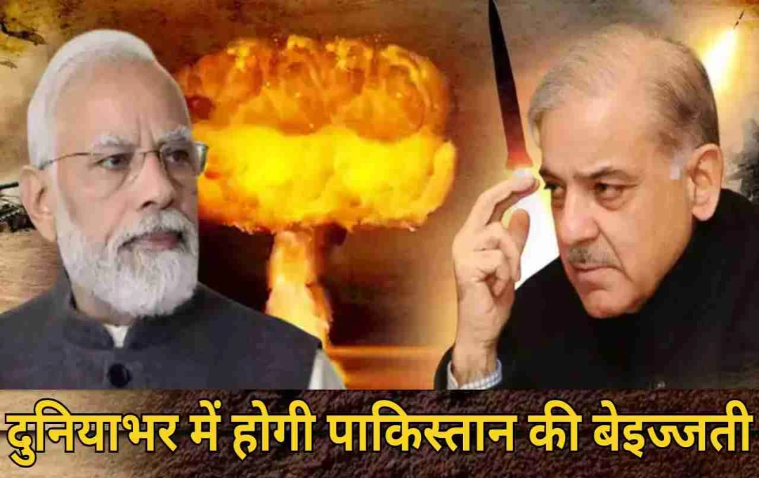 दुनिया के सामने खुलेगा पाकिस्तान का असली चेहरा! मोदी सरकार ने तैयार की बड़ी योजना

