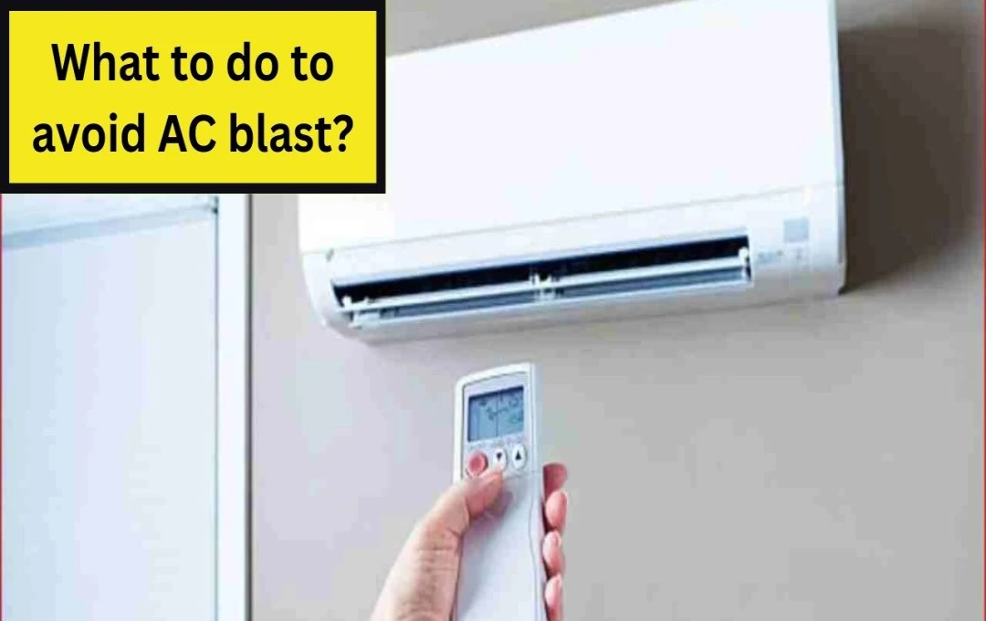 Summer Heat Dangers: Preventing Air Conditioner Explosions