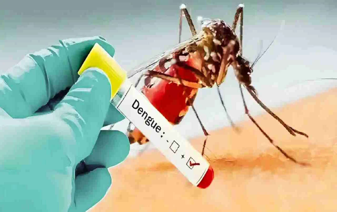 डेंगू बुखार: कब तक रहता है बुखार और शरीर के किस अंग पर होता है सबसे ज्यादा असर?