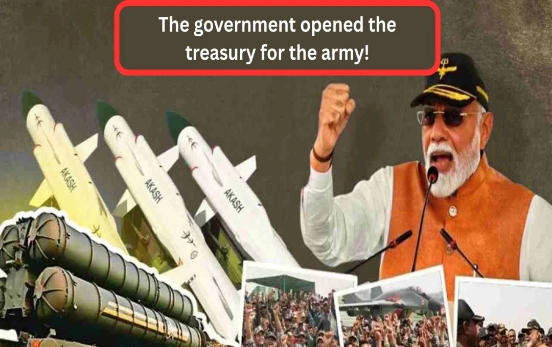 Indian Army's Operation Sindoor: A Decisive Victory and Major Defense Budget Increase