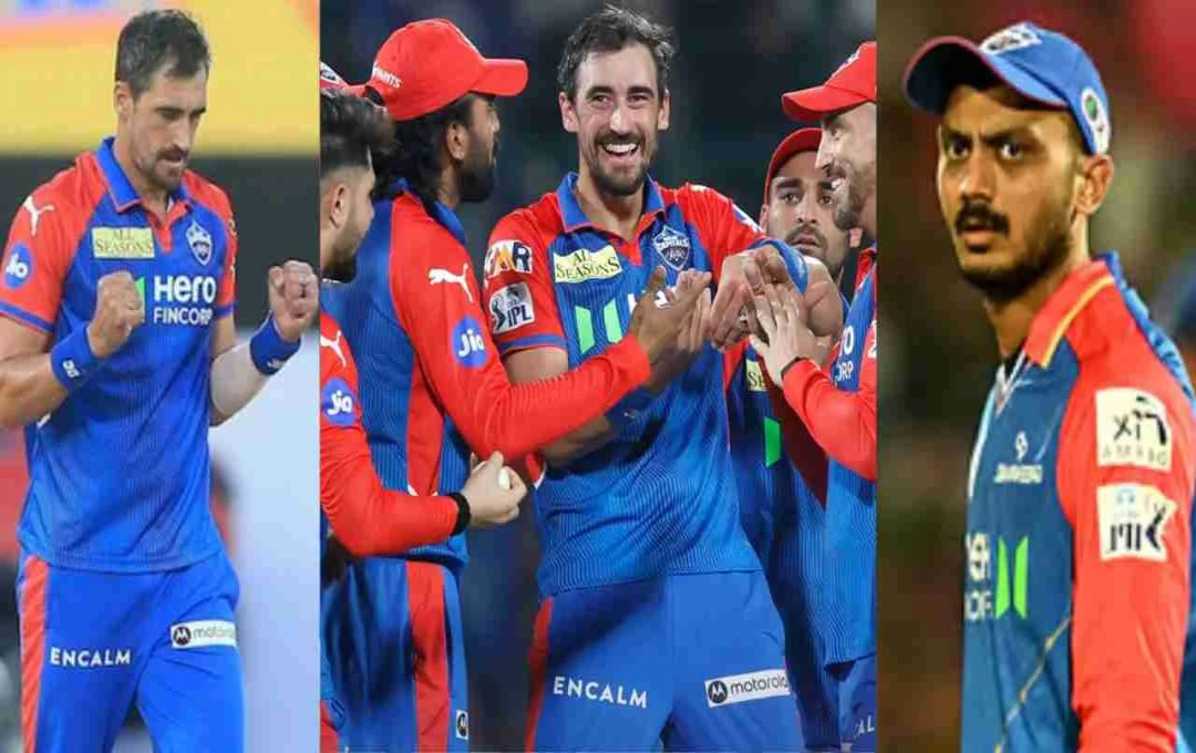 IPL 2025: दिल्ली कैपिटल्स को बड़ा झटका, मिचेल स्टार्क ने टूर्नामेंट में वापस लौटने से किया इनकार