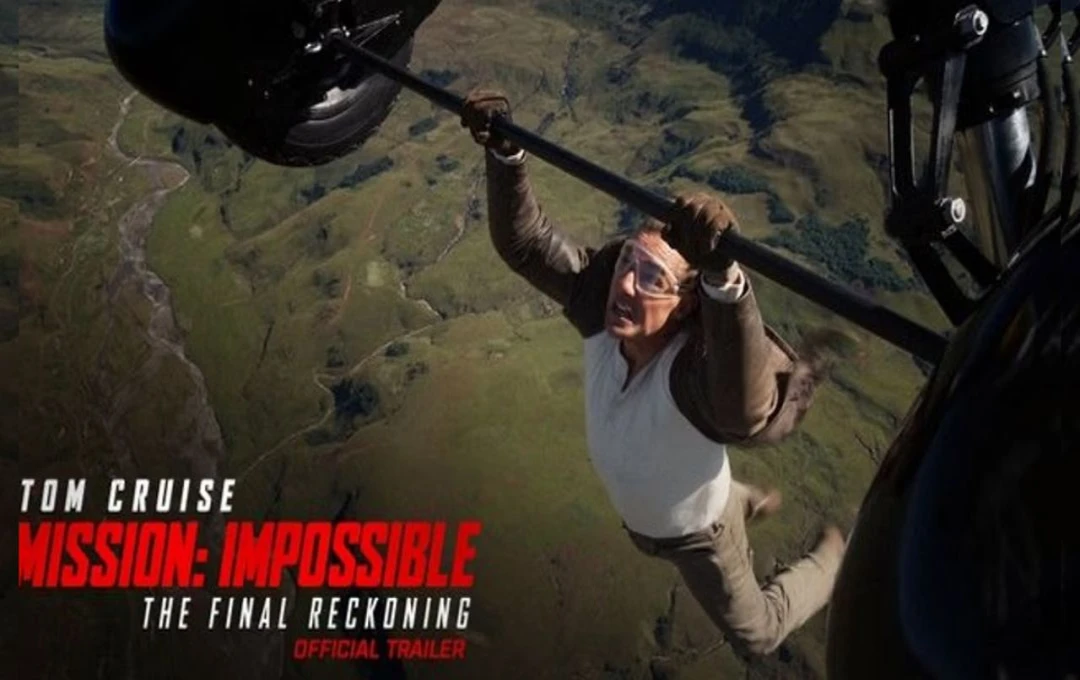 Mission Impossible 8 Advance Booking: टॉम क्रूज का धमाका, 'The Final Reckoning' में रिकॉर्ड टिकट बिक्री