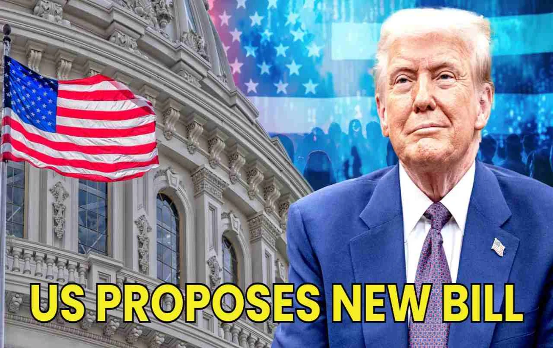 Proposed US Tax Bill Could Impact Millions of Indian Remittances