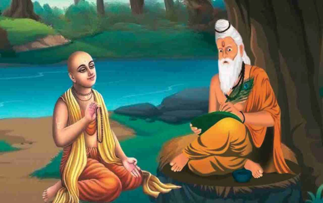 महाभारत की कथा से जीवन का पाठ: पतंग और धागे की प्रेरक कहानी