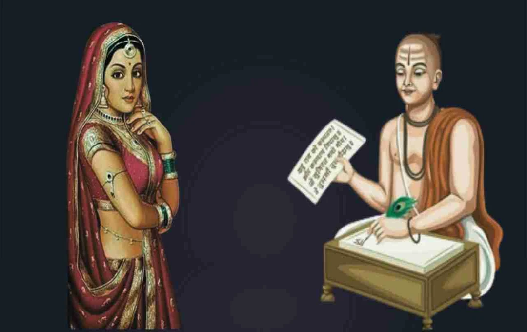 पत्नी की एक फटकार से बदली ज़िंदगी: कैसे ‘रामबोला’ बने गोस्वामी तुलसीदास
